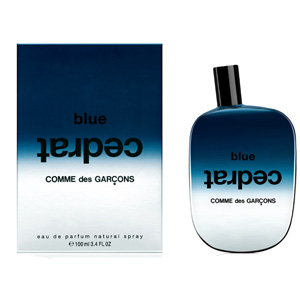 Comme des Garcons Blue Cedrat