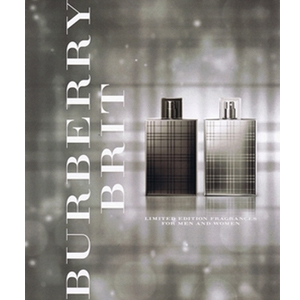 Burberry Brit New Year Edition Pour Femme