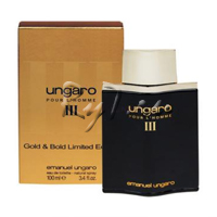 Ungaro Ungaro III Gold & Bold Limited Edition