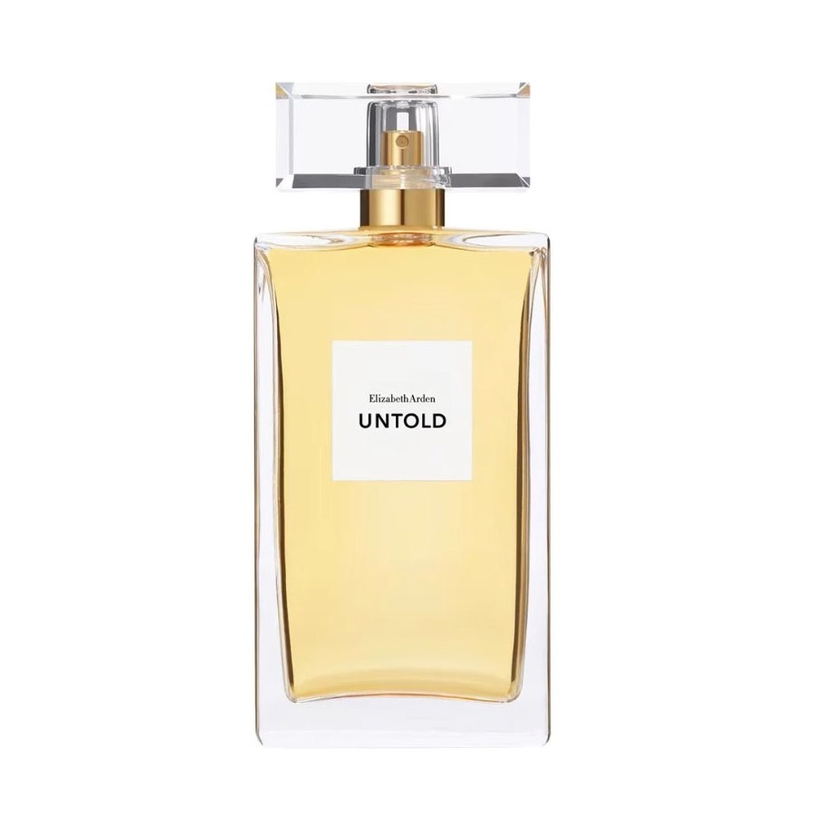 Elizabeth Arden Untold