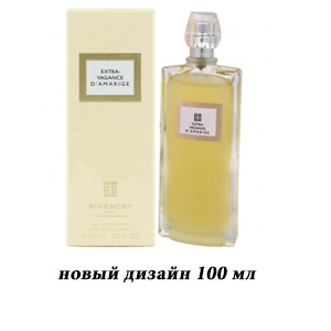 Givenchy Amarige Extravagance d Amarige