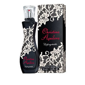 Christina Aguilera Unforgettable