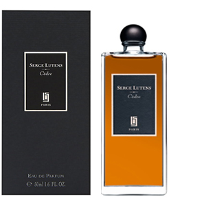 Serge Lutens Cedre