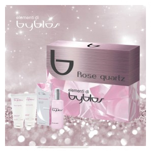 Byblos Rose Quartz