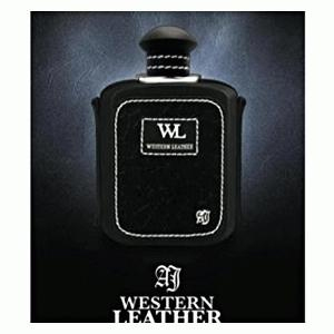 Alexandre J Western Leather