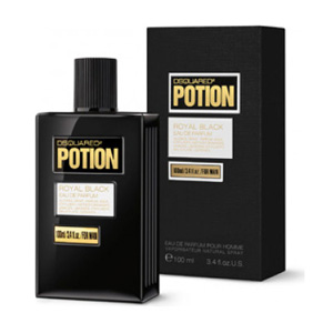 DSquared2 Potion Royal Black