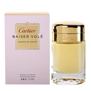 cartier baiser vole essence de parfum