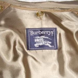 Burberry Burberrys