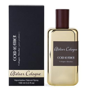 Atelier Cologne Gold Leather