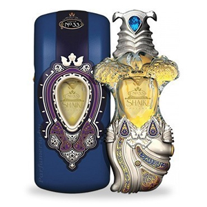 Shaik Perfume Shaik Khunja Silver №33 for women