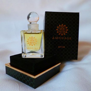 Amouage Attar Sandal