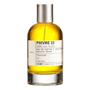 Le Labo Poivre 23 London