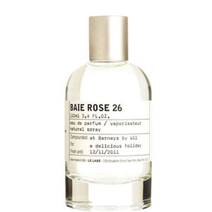 Le Labo Baie Rose 26 Chicago