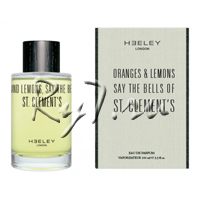 James Heeley Oranges and Lemons Say The Bells of St. Clements