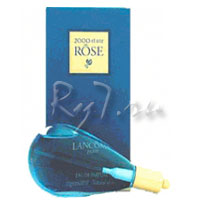 Lancome 2000 et Une Rose