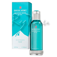 Victorinox Swiss Army Swiss Army Mountain Water For Her