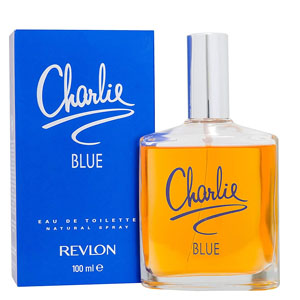 Revlon Charlie Blue