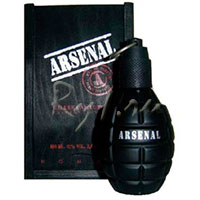 Gilles Cantuel Arsenal Black