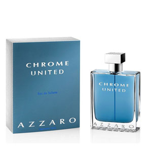 Loris Azzaro Chrome United