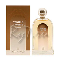 Molinard Les Orientaux: Vanille Fruitee