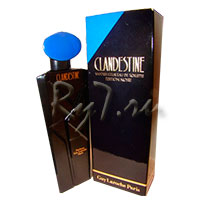 Guy Laroche Clandestine Edition Noir