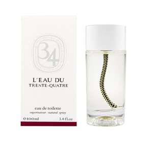 L`Eau du Trente Quatre