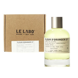 Le Labo Fleur d`Oranger 27