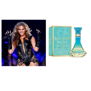 Beyonce Beyonce Heat The Mrs. Carter Show World Tour Limited Edition