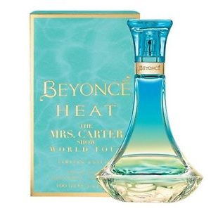 Beyonce Beyonce Heat The Mrs. Carter Show World Tour Limited Edition