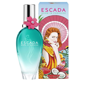 Escada Born in Paradise