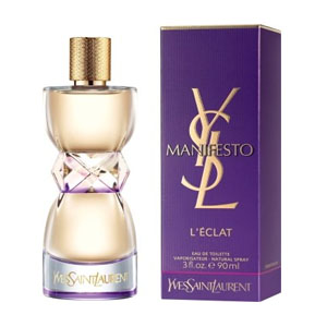 Yves Saint Laurent Manifesto L`Eclat