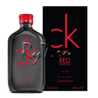 Calvin Klein CK One Red Edition for Him