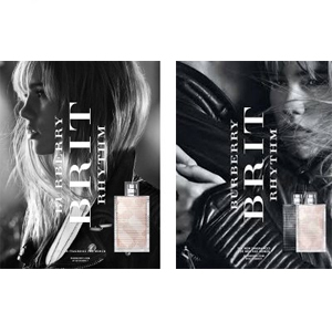 Burberry Brit Rhythm for Woman