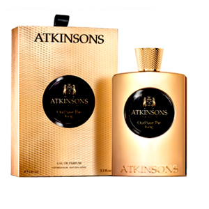 Atkinsons Oud Save The King