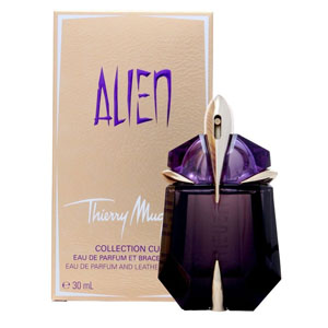 Thierry Mugler Alien Collection Cuir