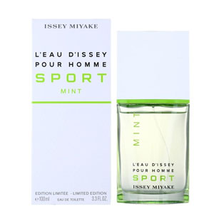 Issey Miyake L`Eau D`Issey Pour Homme Sport Mint