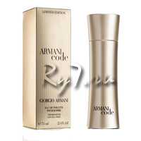Armani Code Golden Edition