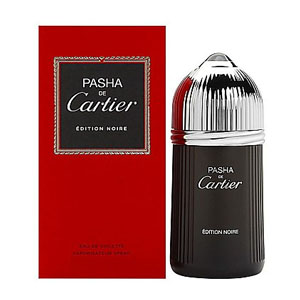 Pasha de Cartier Edition Noire