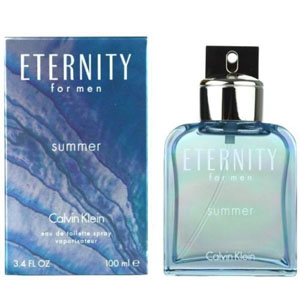 Calvin Klein Eternity Summer 2013