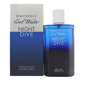 Davidoff Cool Water Night Dive