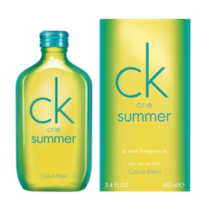 Calvin Klein CK One Summer 2014