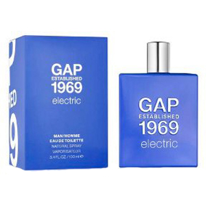 Gap Gap 1969 Electric