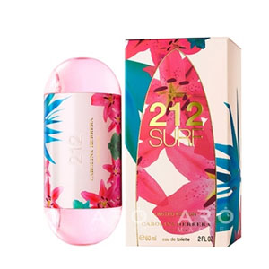 Carolina Herrera 212 Surf for Her