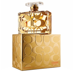 Coach Signature Rose D'Or