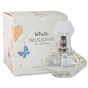 Jacques Fath White Irissime