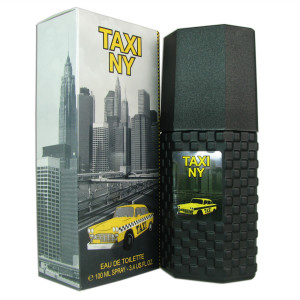 Cafe Parfums Taxi NY