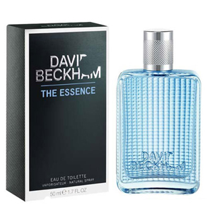 David Beckham The Essence