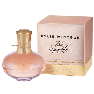 Kylie Minogue Pink Sparkle