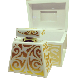 Al Haramain Perfumes Atifa Blanche