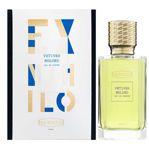 Vetiver Moloko